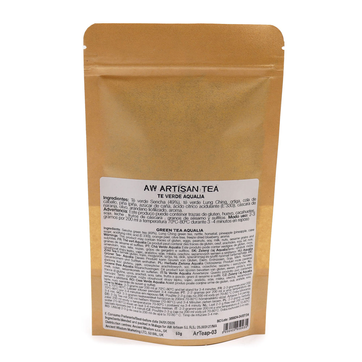 Green Dragon Blend Teemischung, 50 g