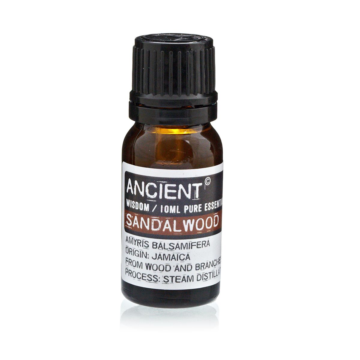 10 ml ätherisches Amyrisöl (Amyris-Sandelholz)