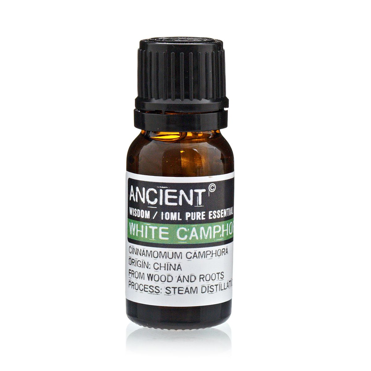10 ml ätherisches Öl aus weißem Kampfer
