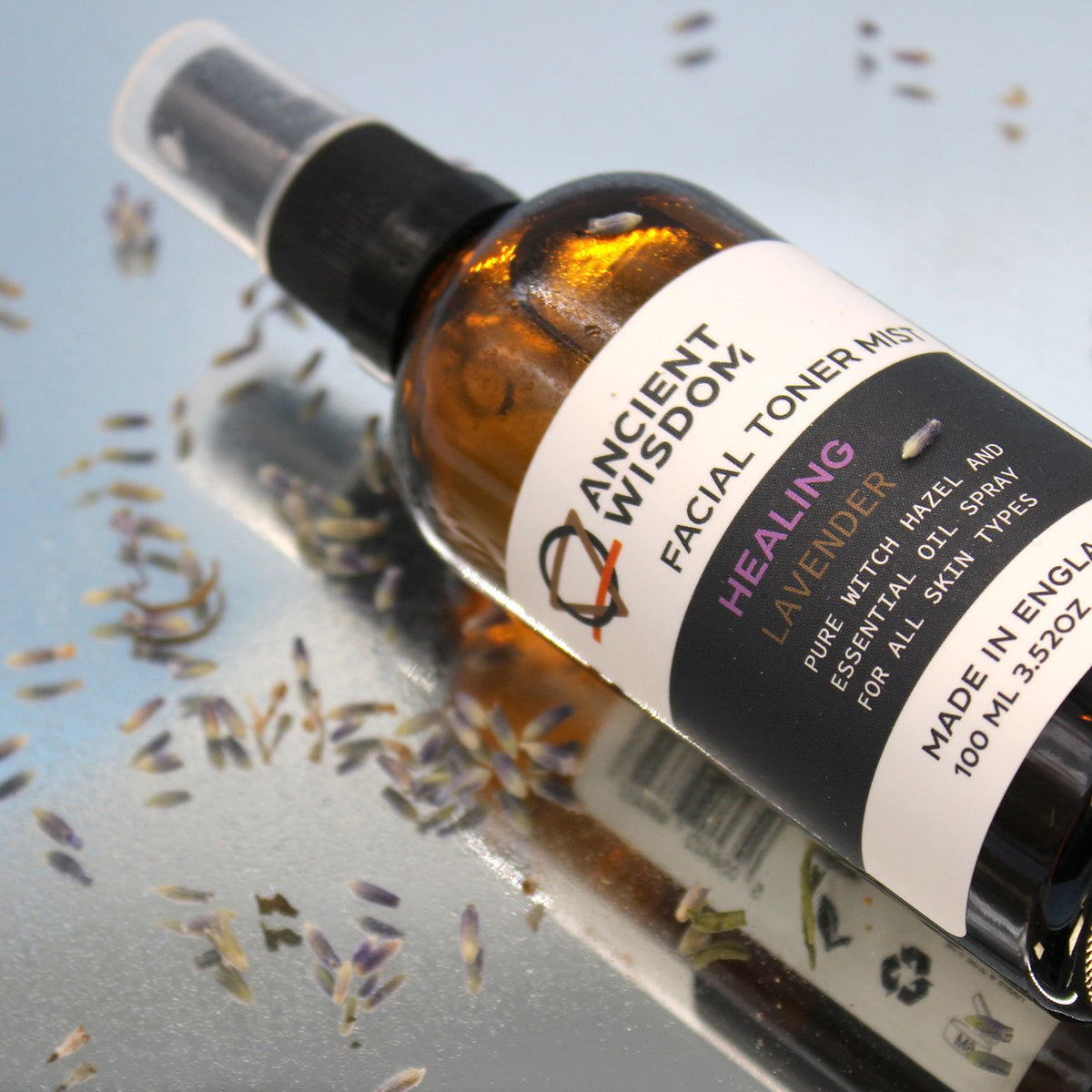 Hamameliswasser mit Lavendel – 100 ml