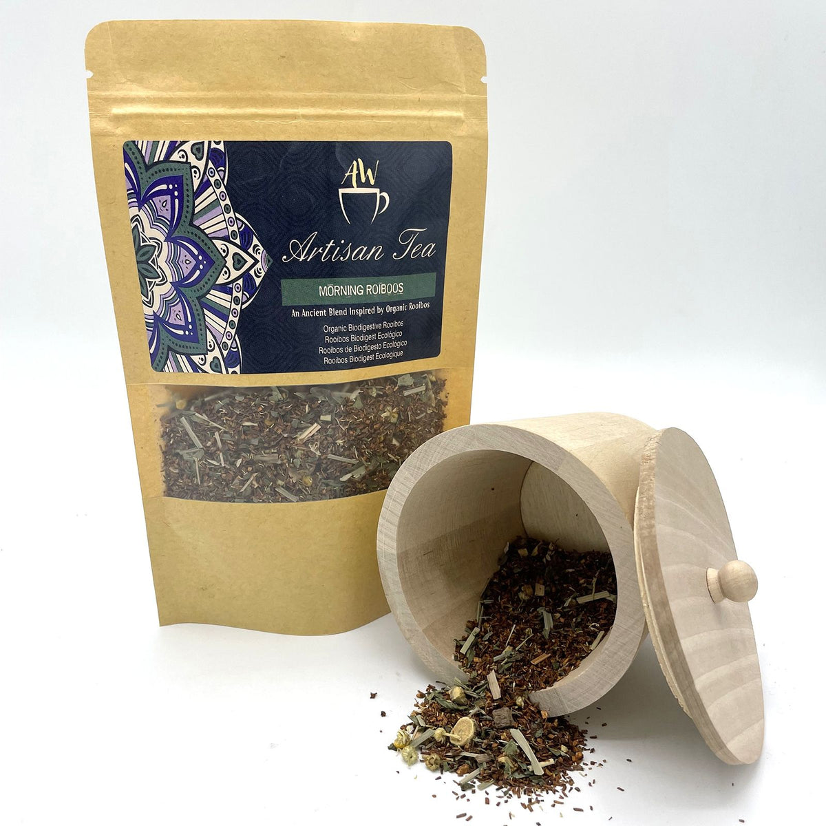 Bio-Rooibos-Teemischung, 50 g