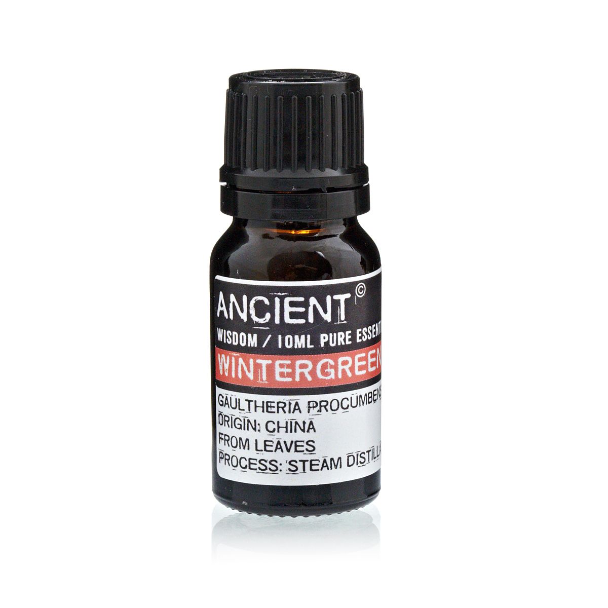 10 ml ätherisches Wintergrünöl
