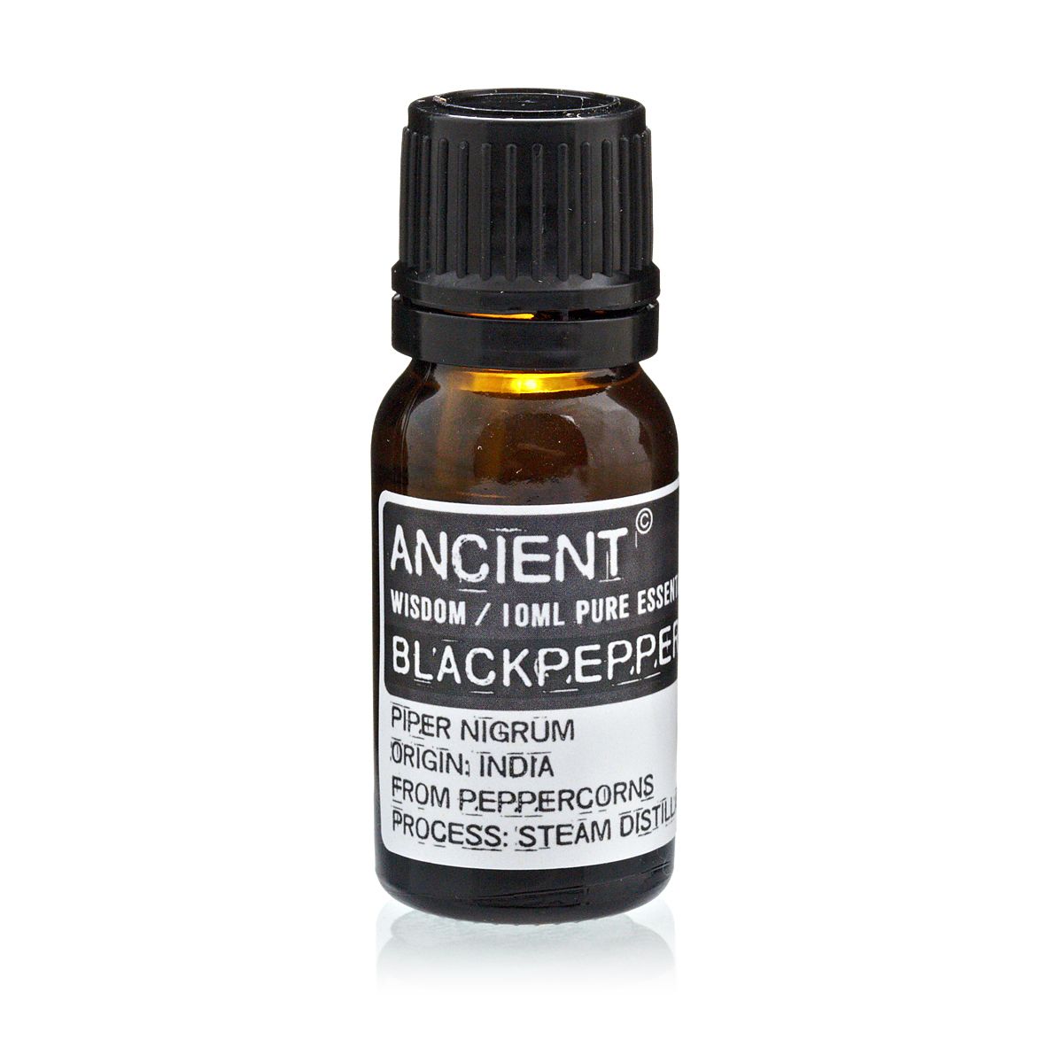 10 ml ätherisches Schwarzer-Pfeffer-Öl