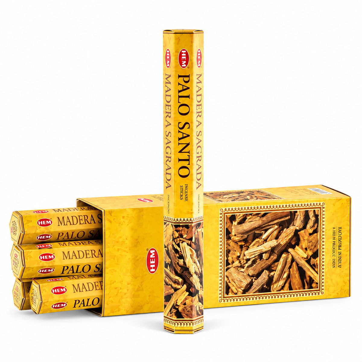HEM Räucherstäbchen – Palo Santo
