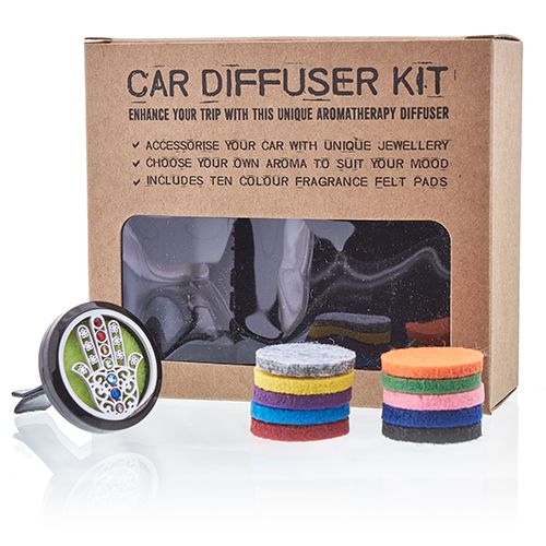 Autodiffusor-Set – Hamsa – 30 mm.