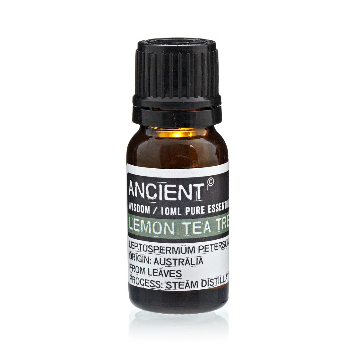 Ätherisches Zitronen-Teebaumöl, 10 ml