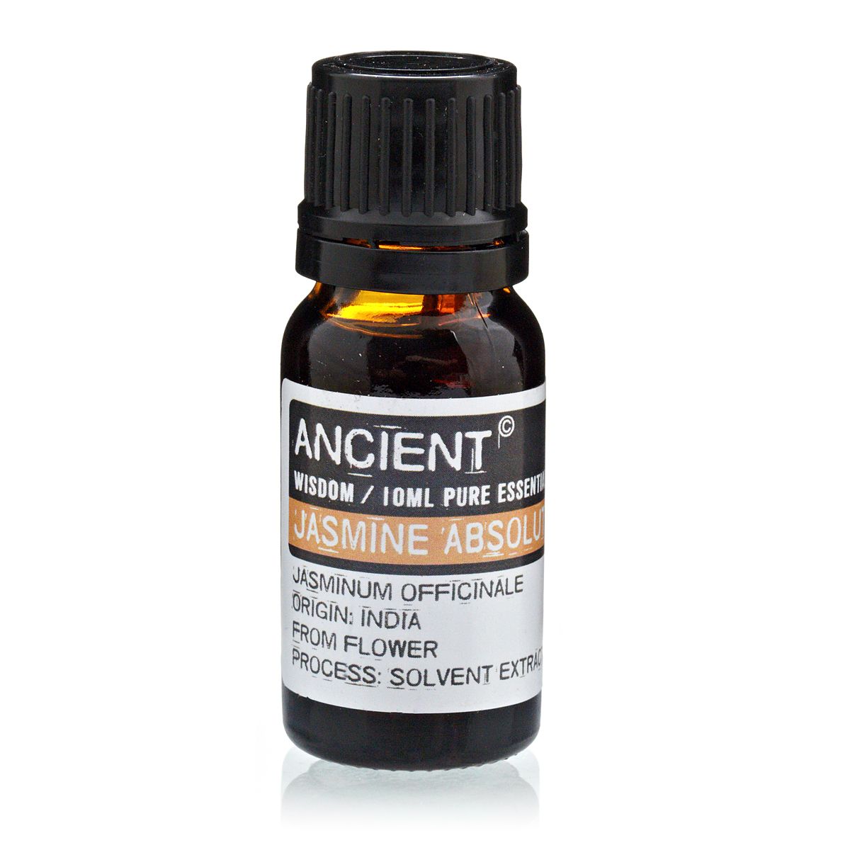 10 ml Jasmin Absolue (Ätherisches Öl)