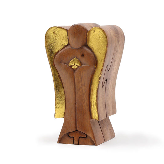 Engel-Zauberbox – Freude – 14 cm