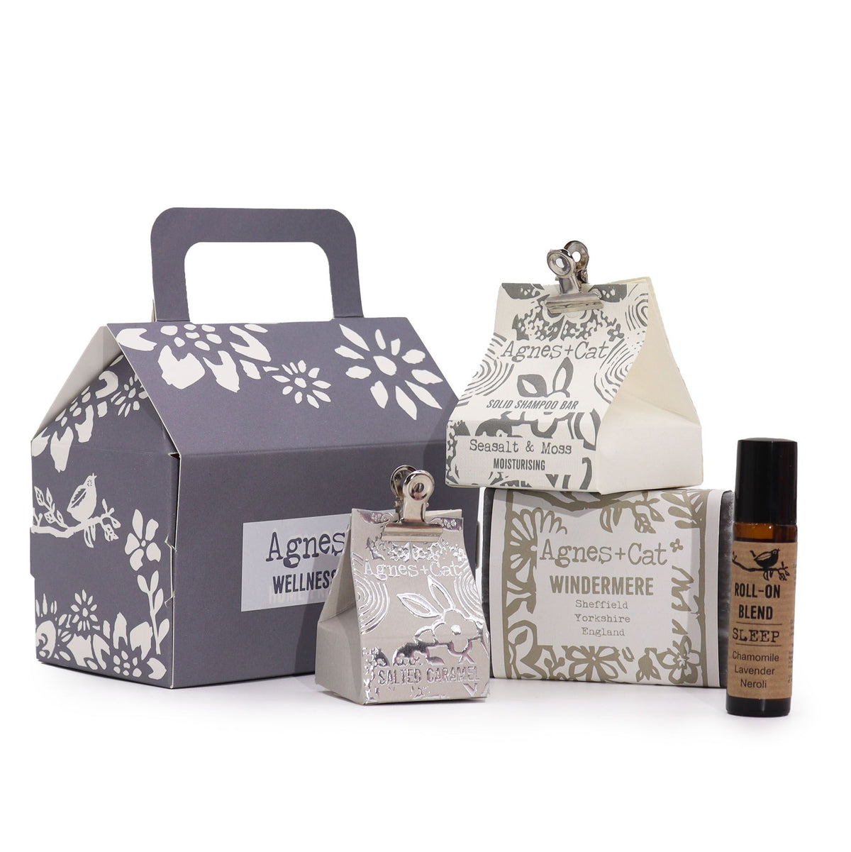 Wellness-Geschenkset – Seebrise