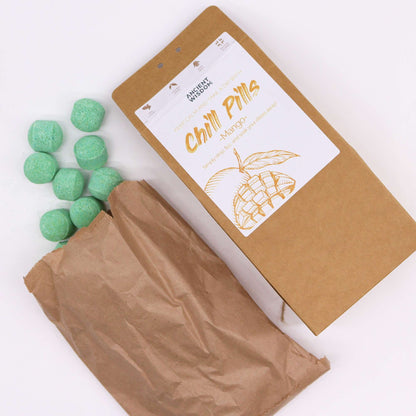 Chill Pills Geschenkpackung 350 g – Mango