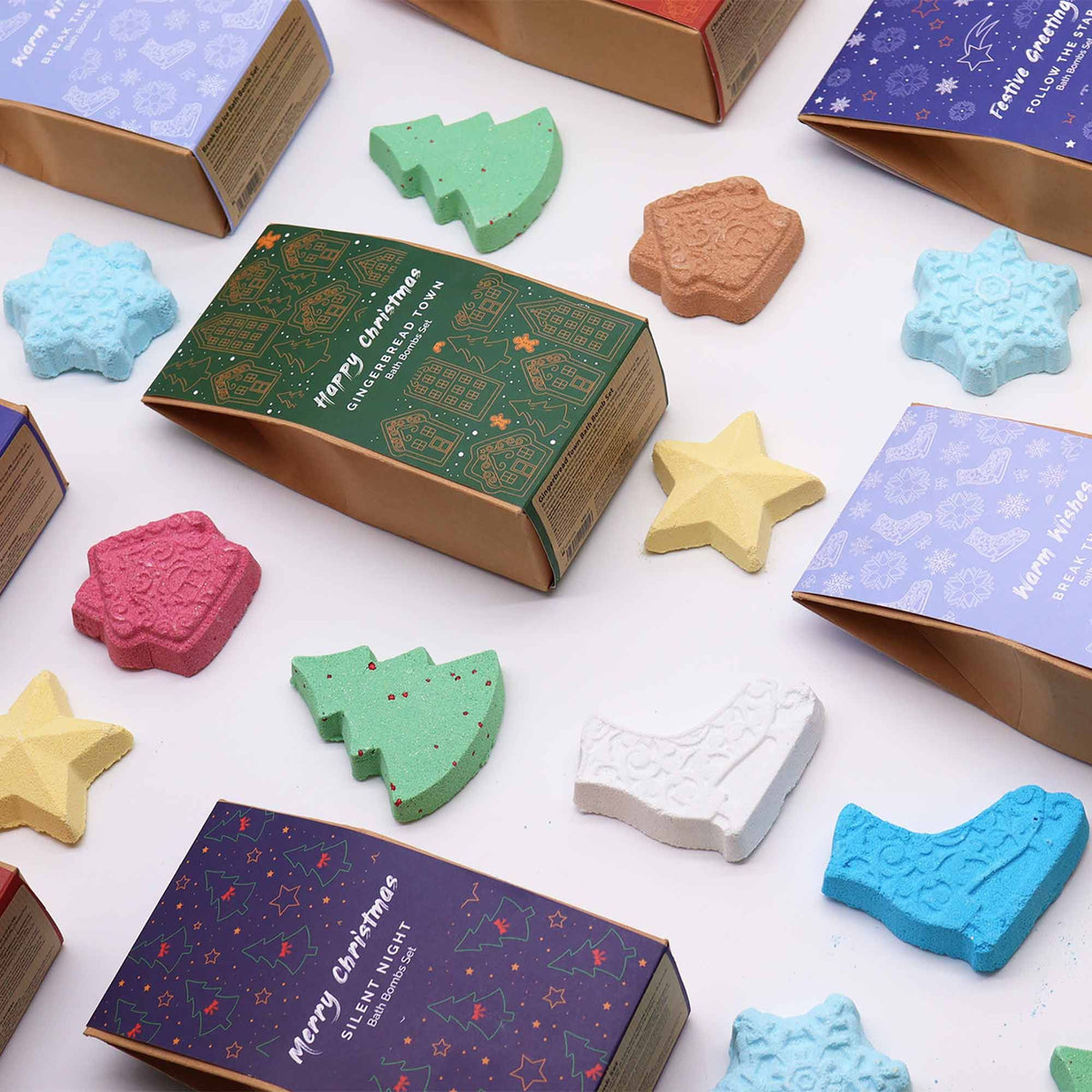 Geschenkset – Lebkuchenstadt