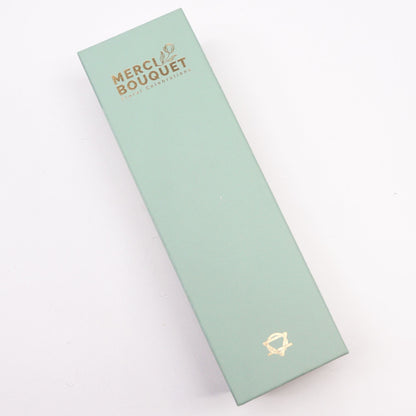 Lange Schachtel – Gelb und Grün