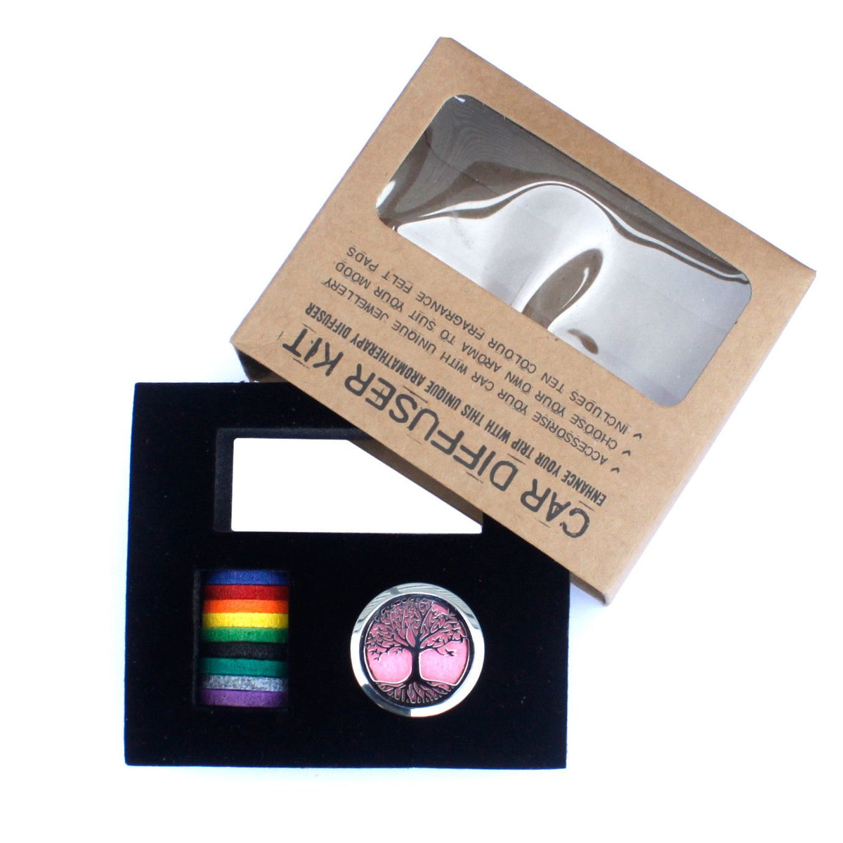 Autodiffusor – Engelsflügel – 30 mm