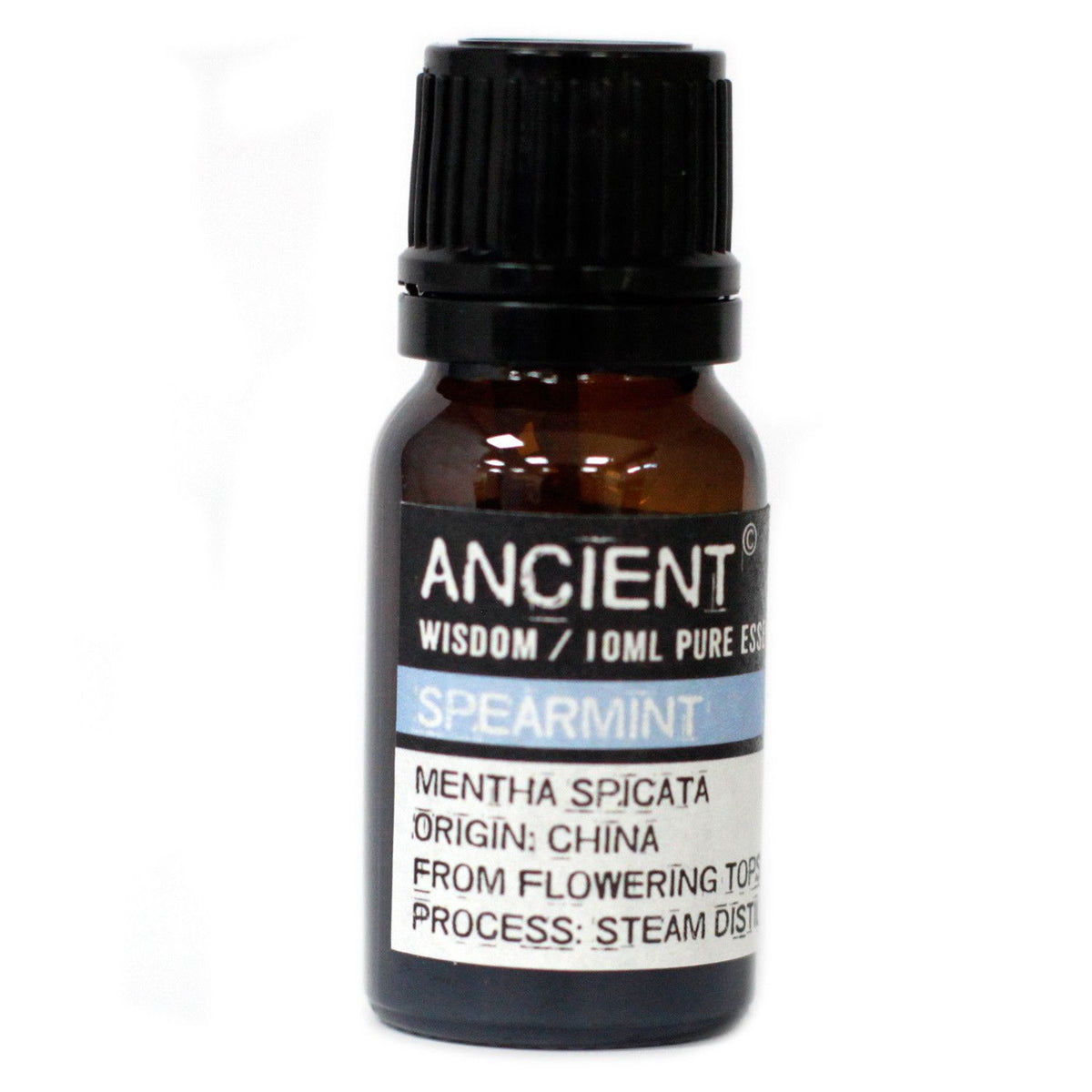 10 ml ätherisches Spearmintöl