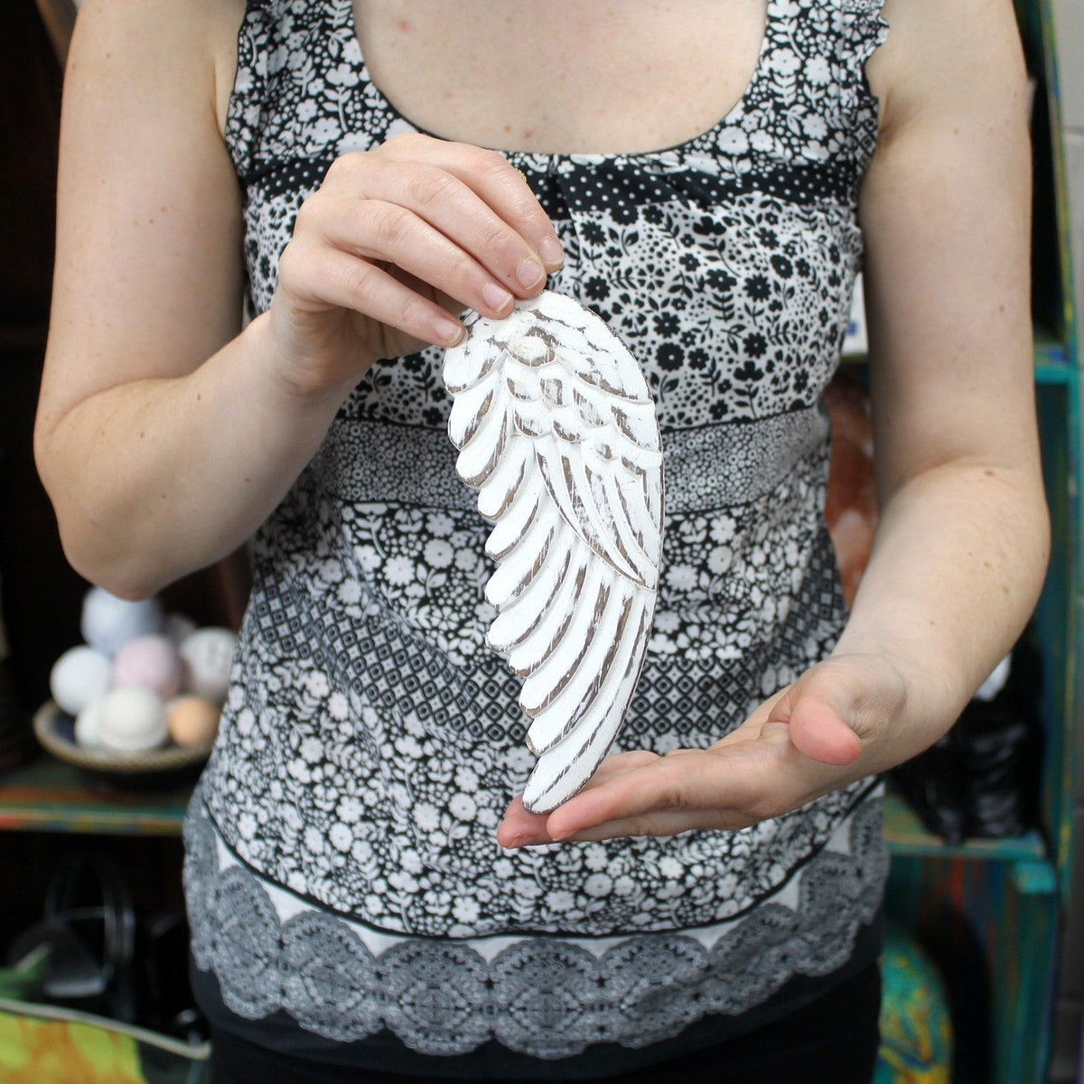 Engelsflügel – 18 cm