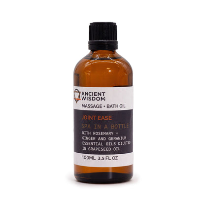 Gelenkmassageöl – 100 ml
