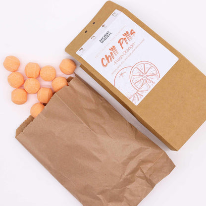 Chill Pills Geschenkpackung 350 g – Frische Orange