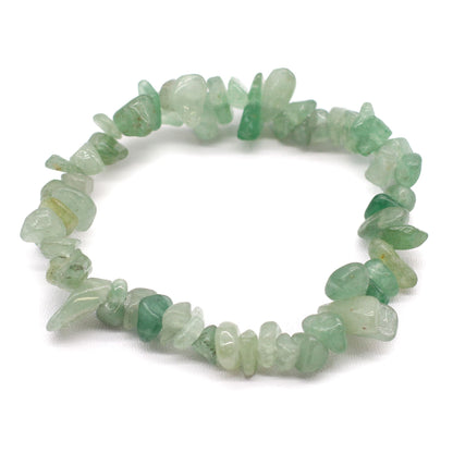 Armband mit Jadeitsplittern