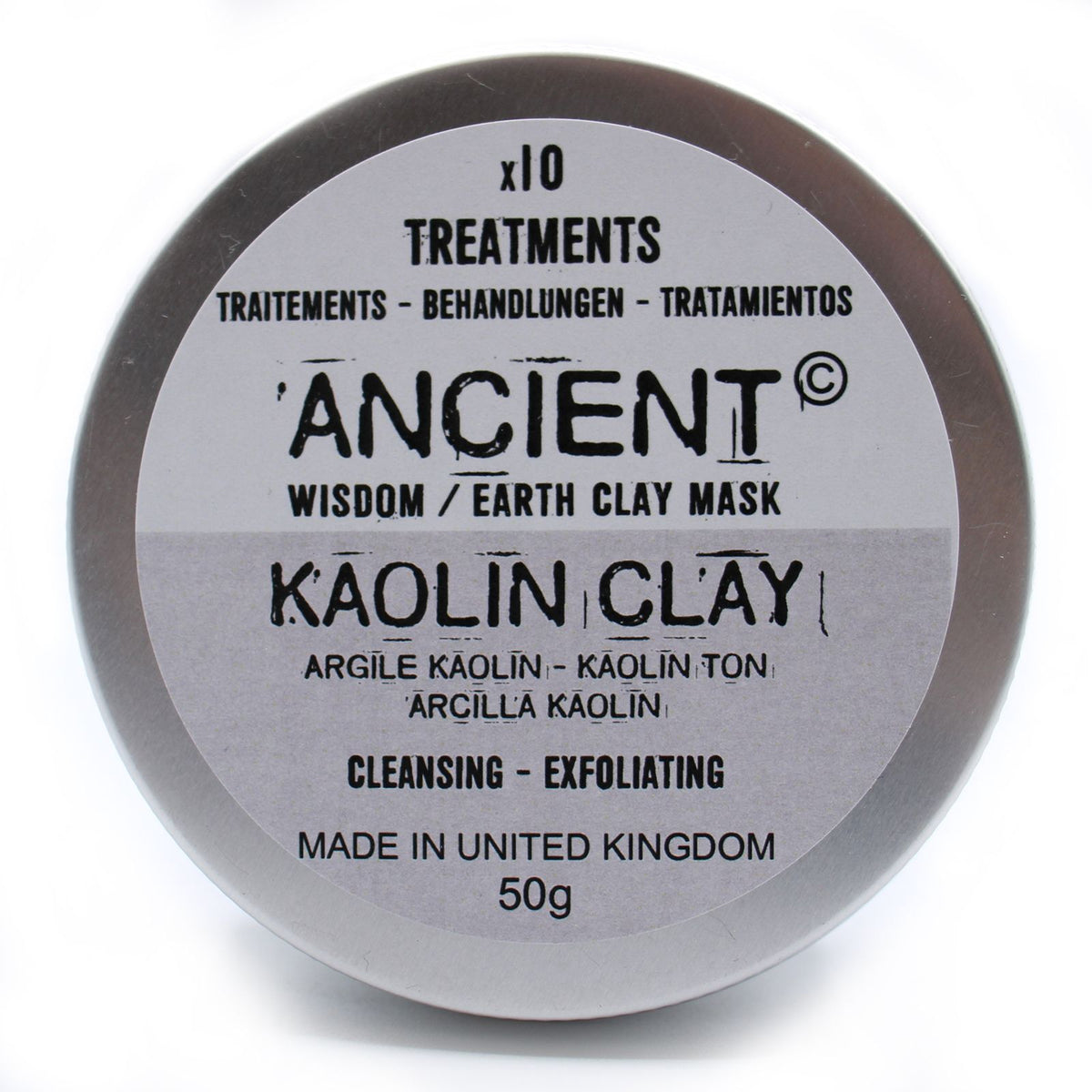Kaolin-Tonerde, 50 g