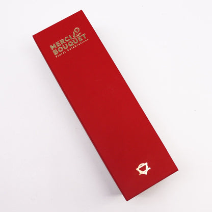 Lange Schachtel – Vintage-Rose