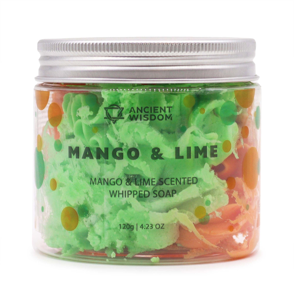 Sahneseife Mango & Limette, 120 g