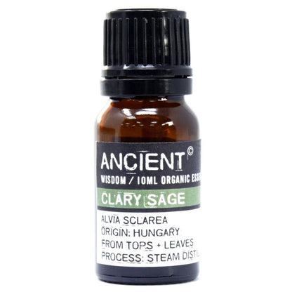 Bio-Muskatellersalbeiöl, 10 ml