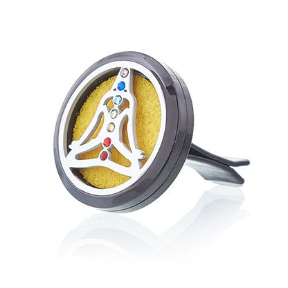 Auto-Diffusor-Set – Yoga Chakra – 30 mm