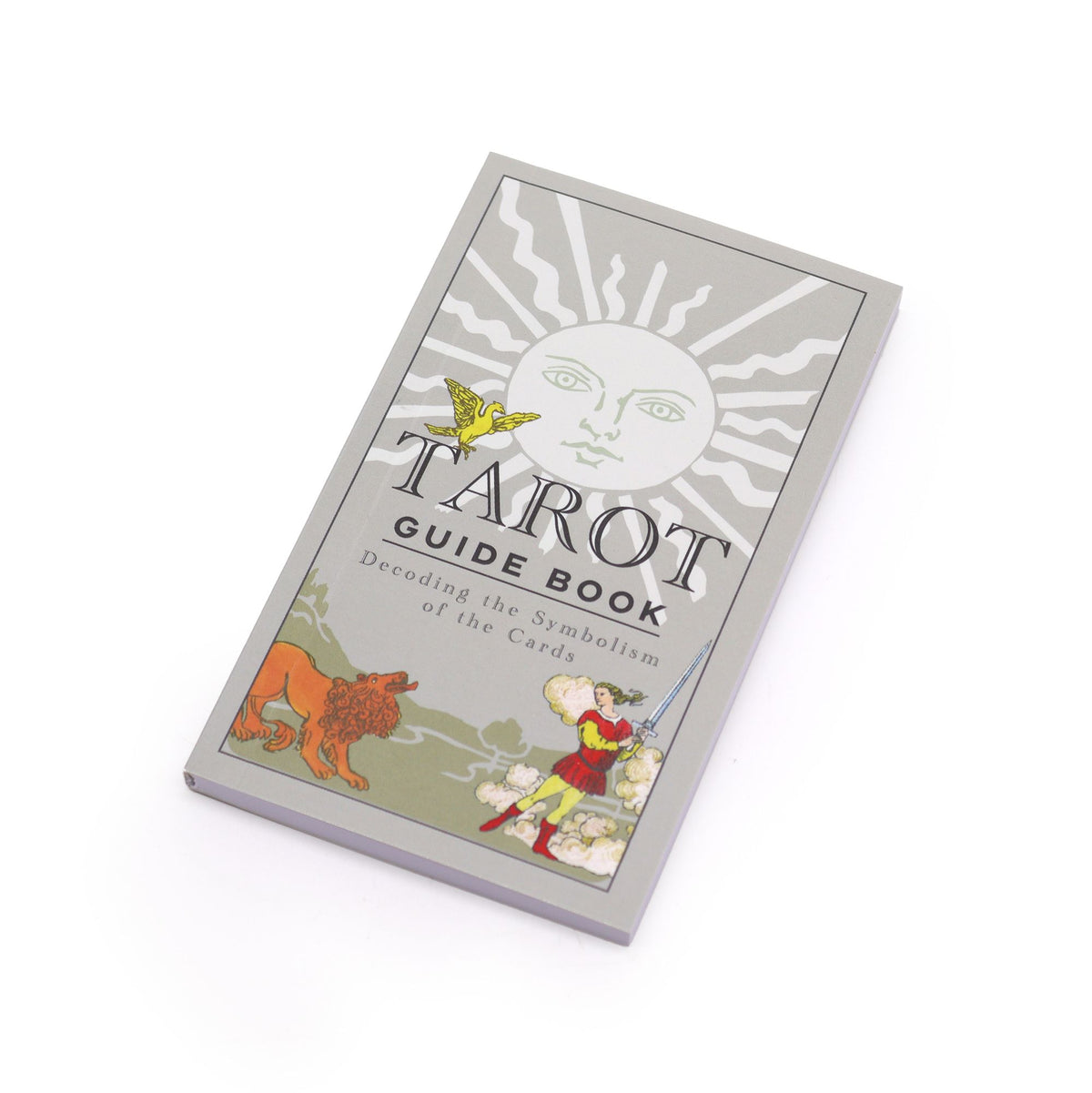 Tarotkarten mit Begleitbuch – Divine Arcana