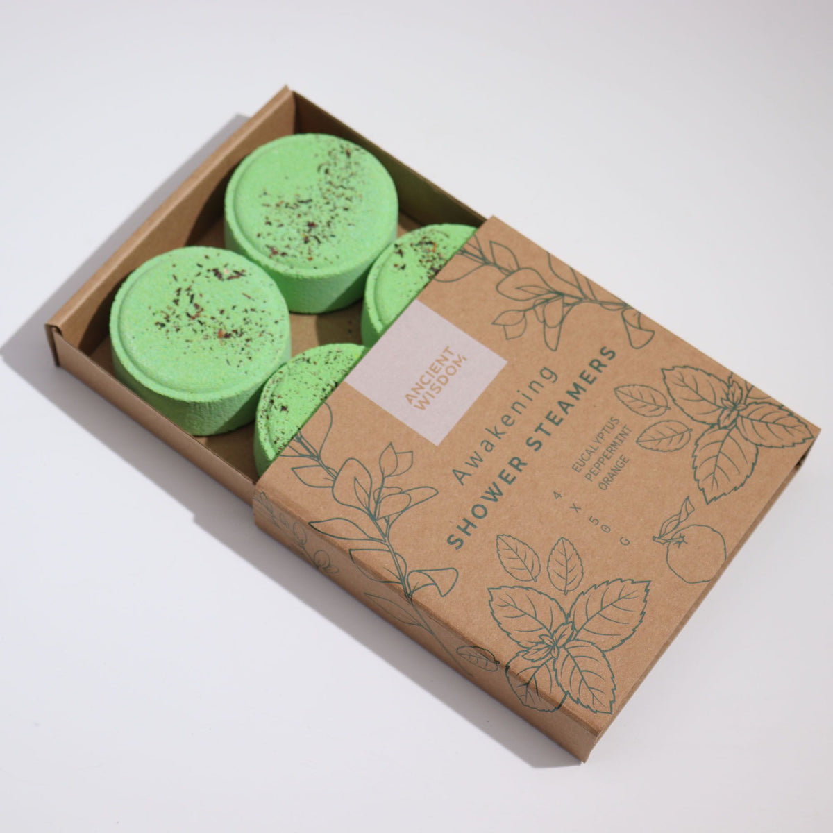 Zen Brausetabletten – Erwachen