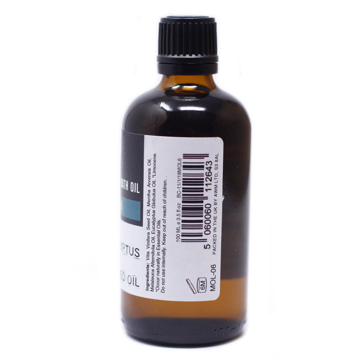 Nag Champa Massageöl – 100 ml