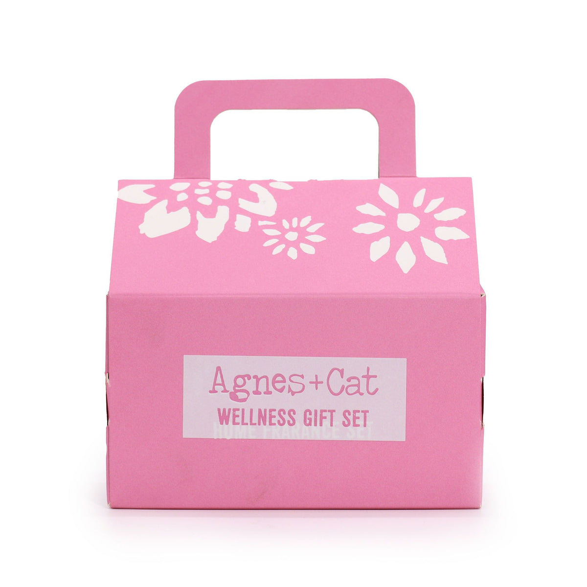Geschenkset – Tee & Rose