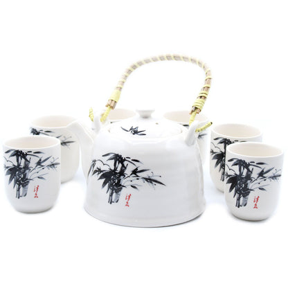 Kräutertee-Set – Weißer Stein