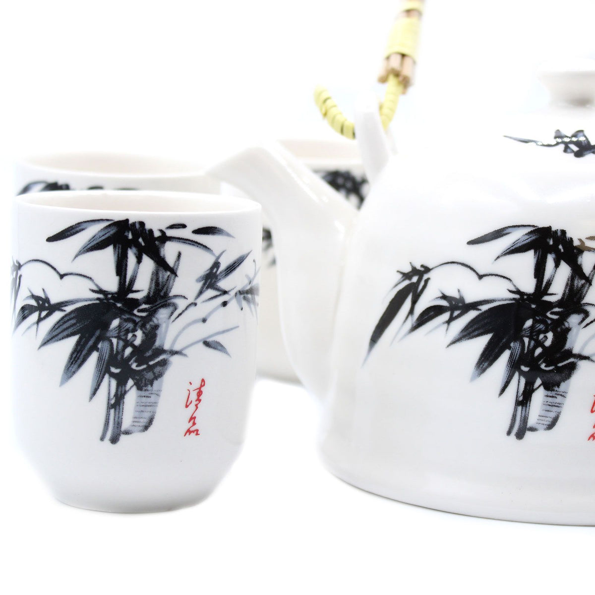 Kräutertee-Set – Weißer Stein