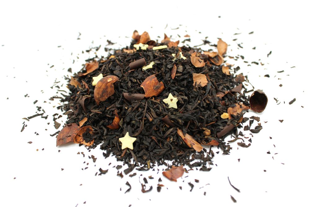 Dark Brown Magic Teemischung, 50 g