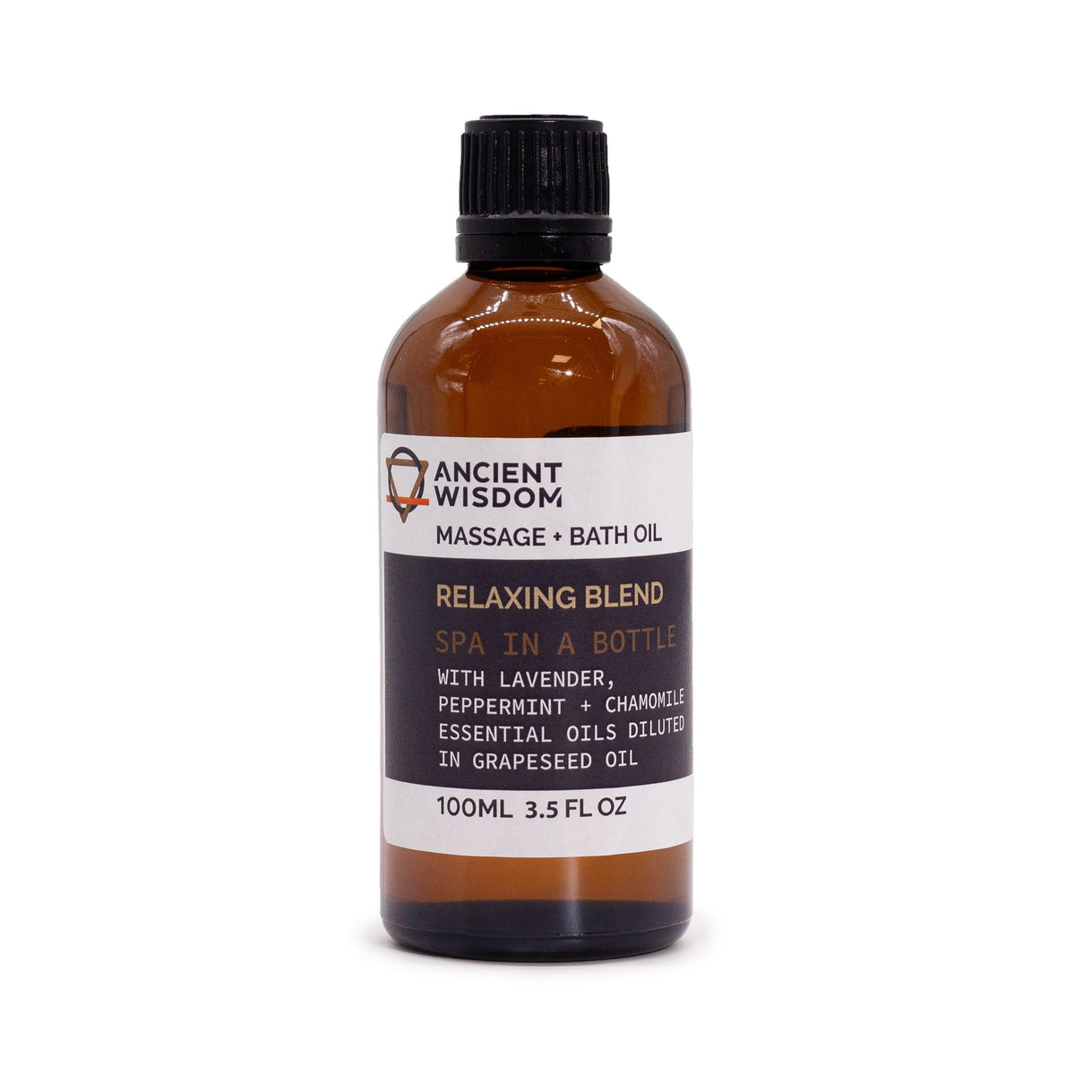 Entspannendes Massageöl – 100 ml