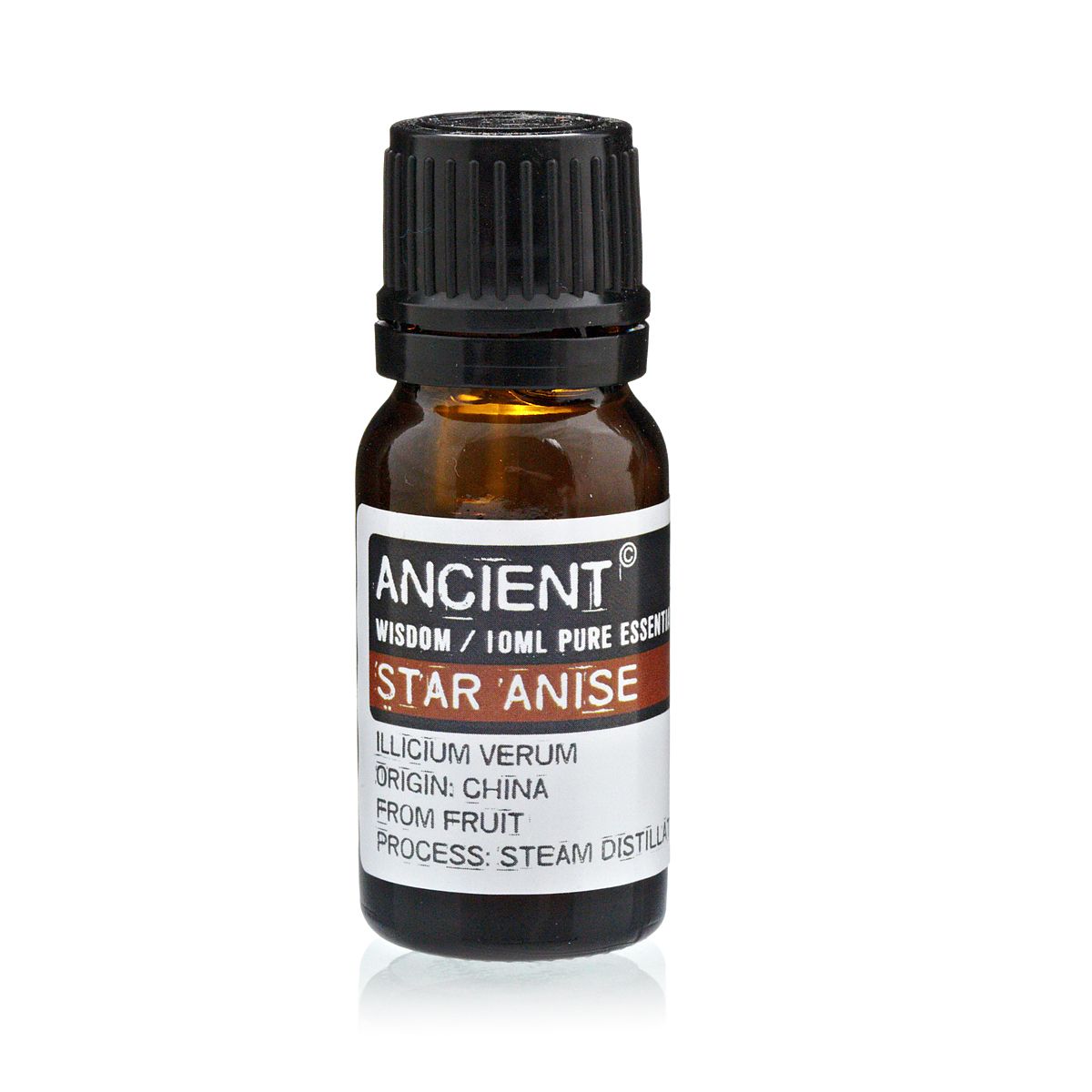 10 ml ätherisches Sternanisöl