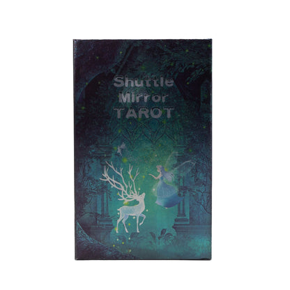 Shuttle Mirror Tarot mit Anleitung