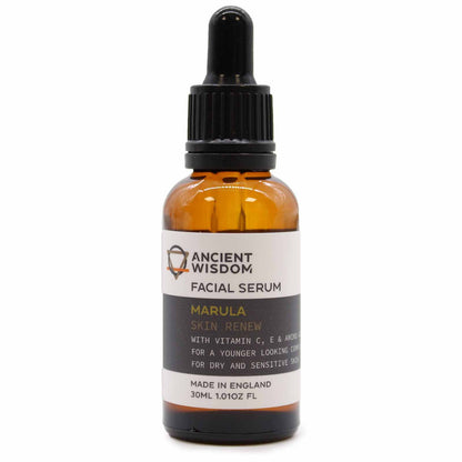 Marulaöl-Serum