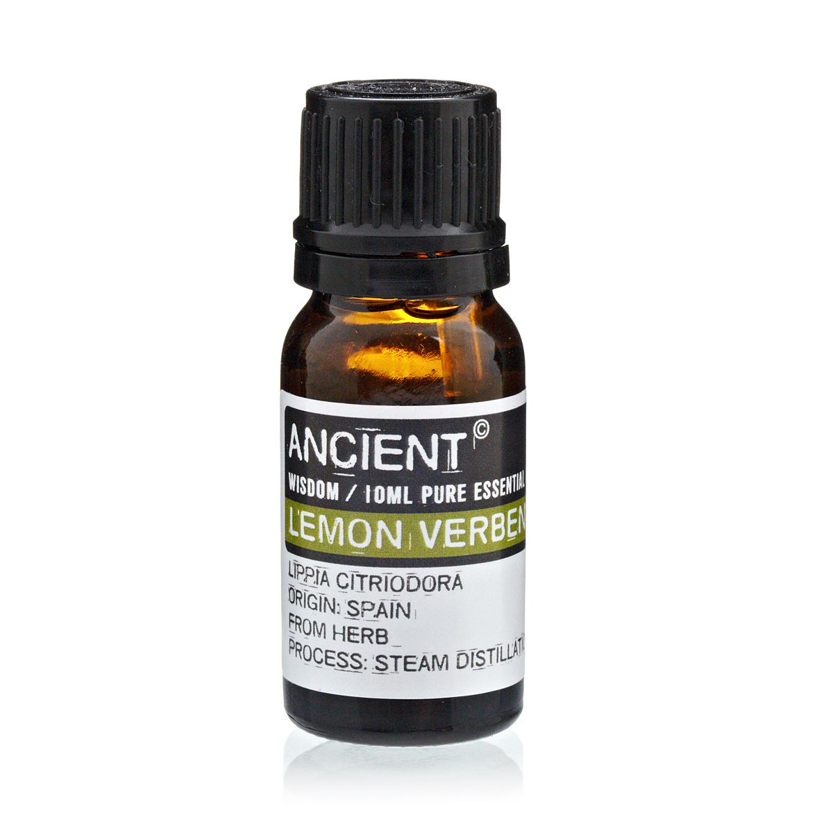 10 ml ätherisches Zitronenverbenenöl