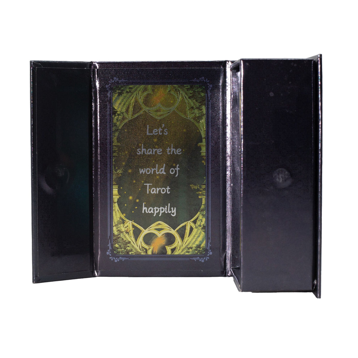 Shuttle Mirror Tarot mit Anleitung