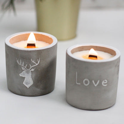 Liebe – Lila Feige und Schwarze Johannisbeere
