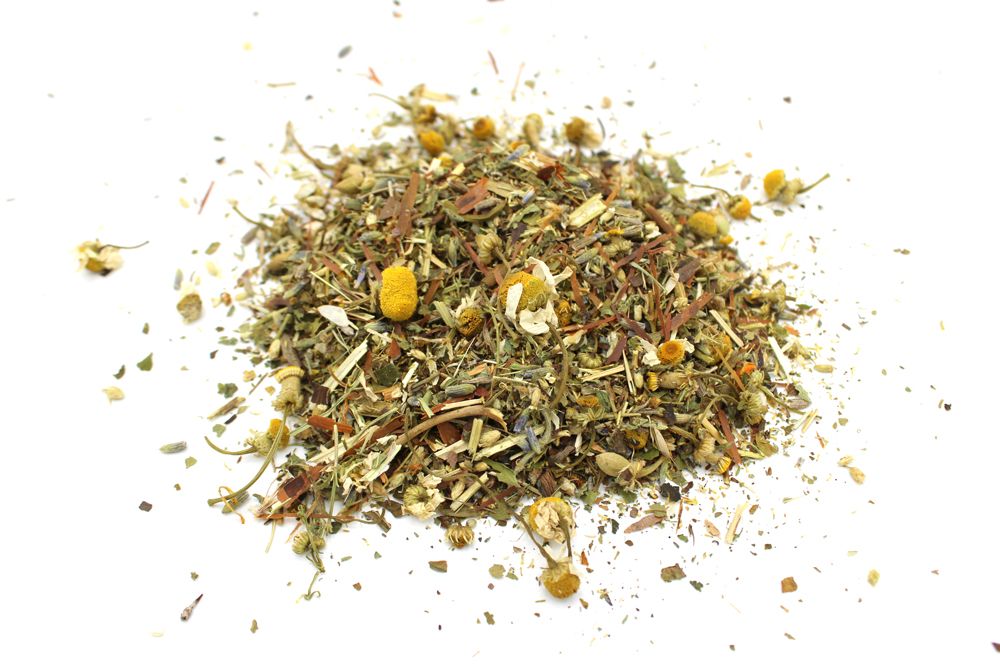 Meditationstee-Mischung für Achtsamkeit, 50 g