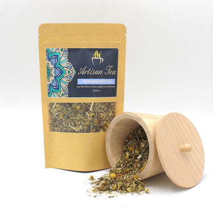 Meditationstee-Mischung für Achtsamkeit, 50 g