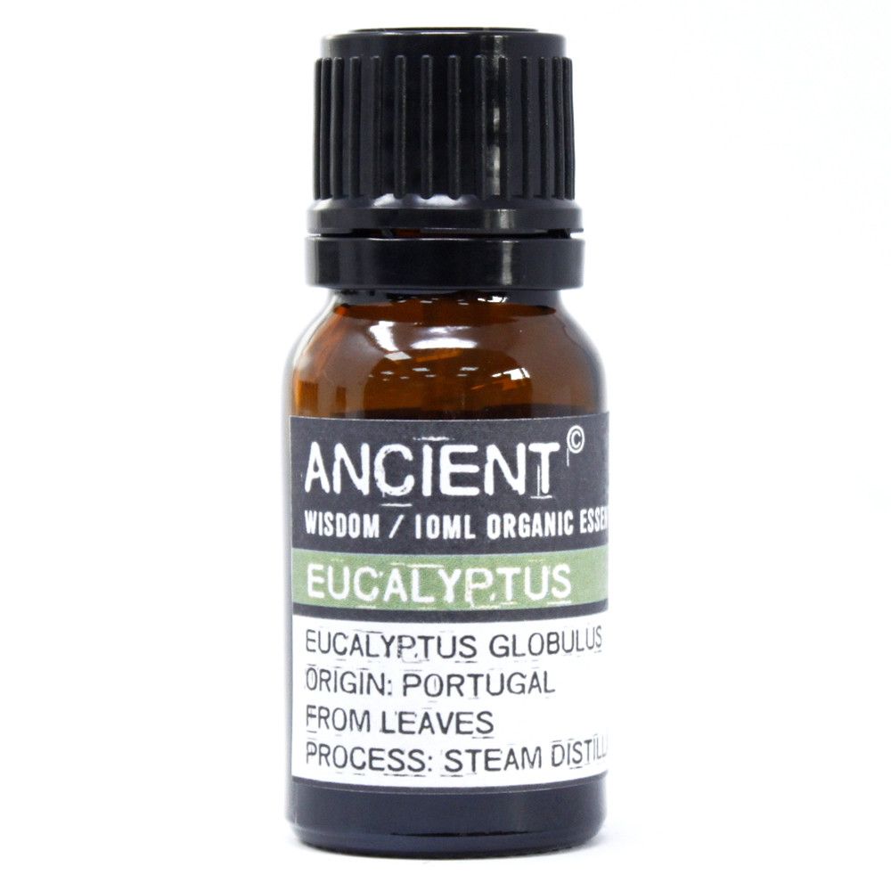 Bio-Eukalyptusöl, 10 ml