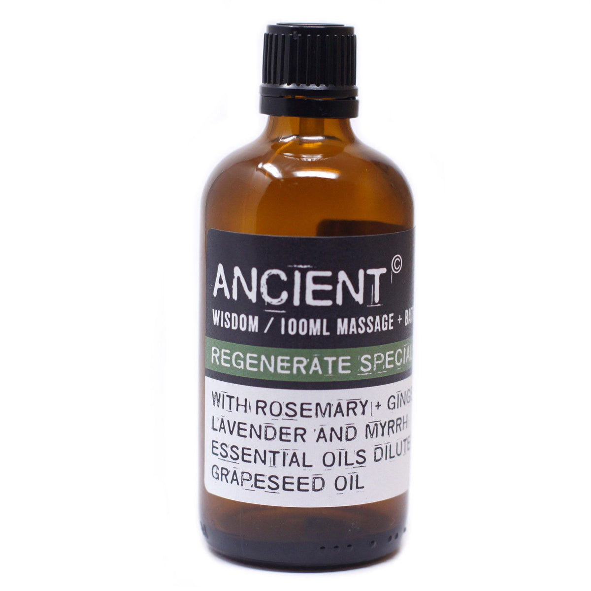 Regenerierendes Massageöl – 100 ml
