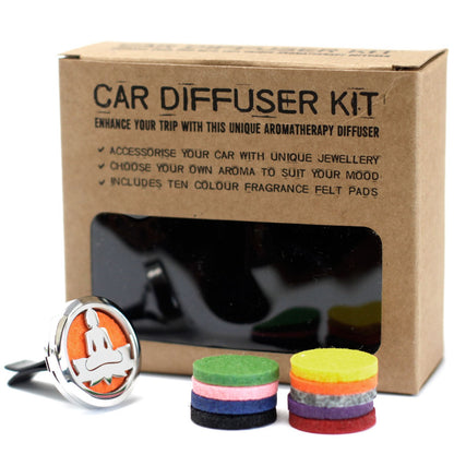 Auto-Diffusor – Lotus Buddha – 30 mm