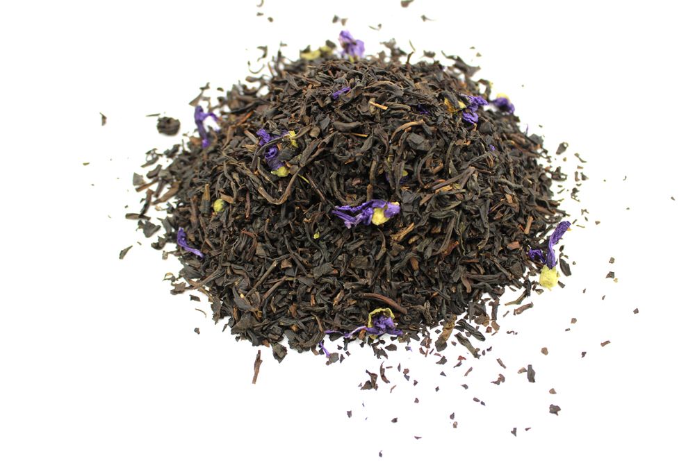 Merlins Lieblings-Earl-Grey-Teemischung, 50 g