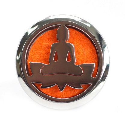Auto-Diffusor – Lotus Buddha – 30 mm
