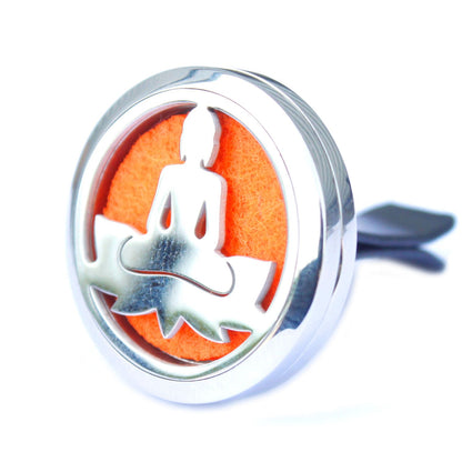 Auto-Diffusor – Lotus Buddha – 30 mm