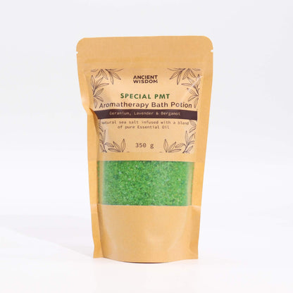 Aromatherapie-Badezusatz 350 g – PMS